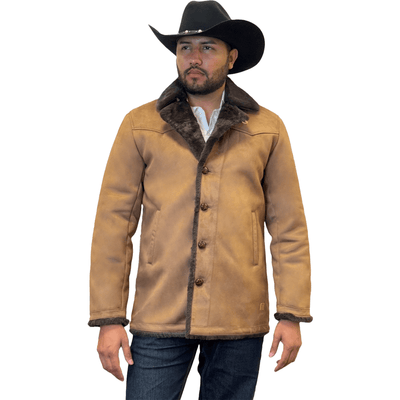 Tempco Mens Marlboro Sherpa Coat