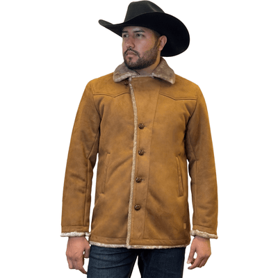 Tempco Mens Marlboro Sherpa Coat