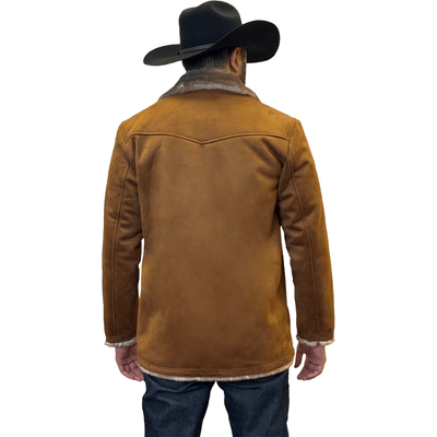 Tempco Mens Marlboro Sherpa Coat