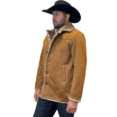 Tempco Mens Marlboro Sherpa Coat