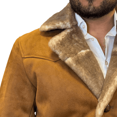 Tempco Mens Marlboro Sherpa Coat