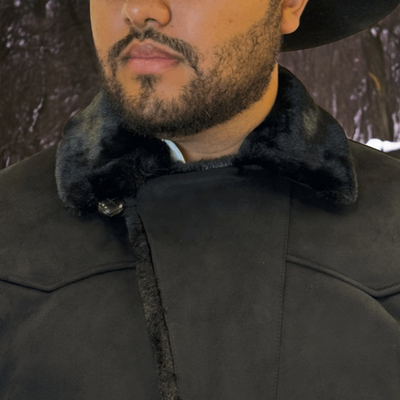 Tempco Mens Marlboro Sherpa Coat 