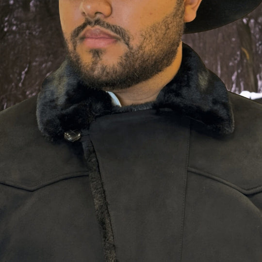 Tempco Mens Marlboro Cognac Coat | Western | Shop Now