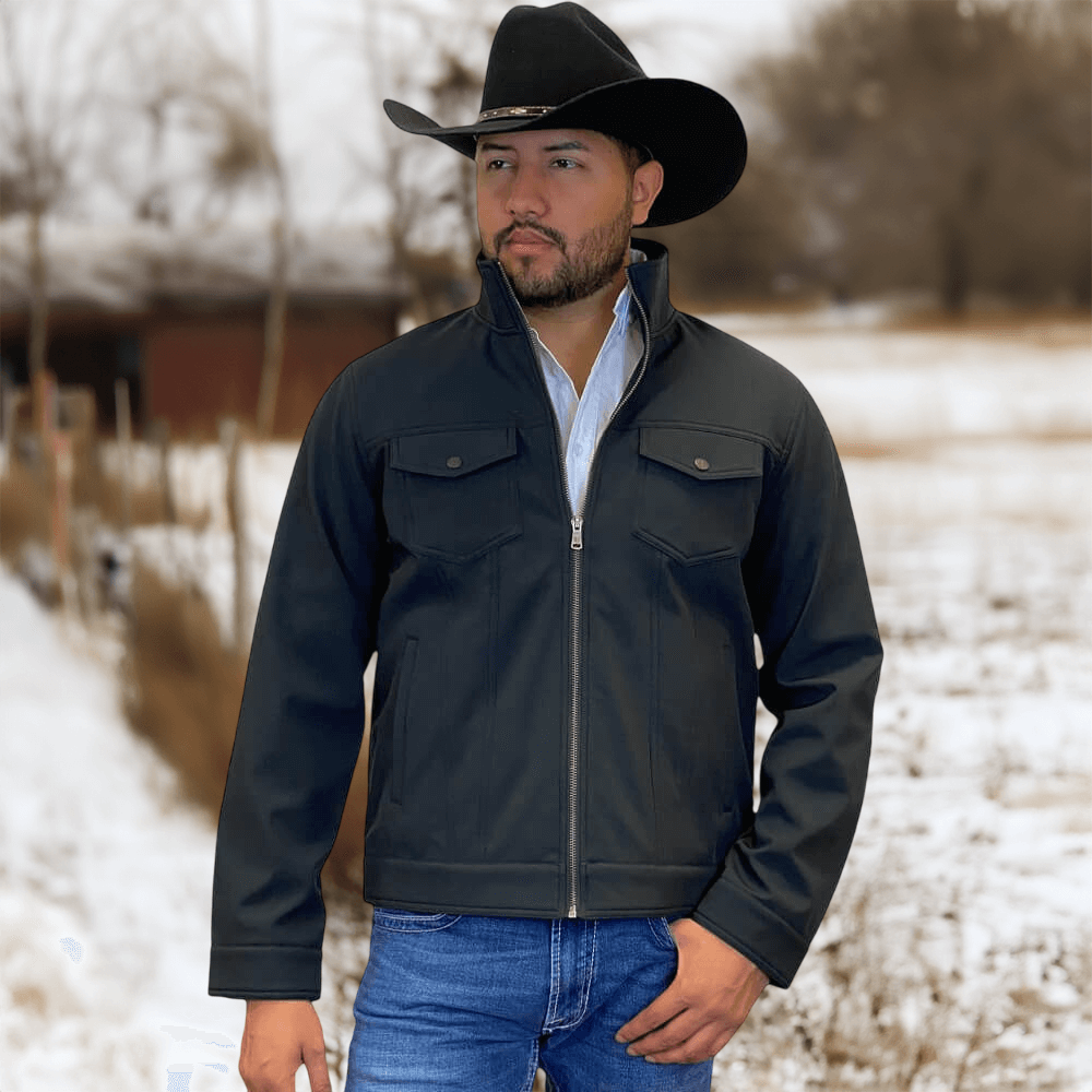 Tempco Mens Midland Softshell Jacket | Durable | Shop Online