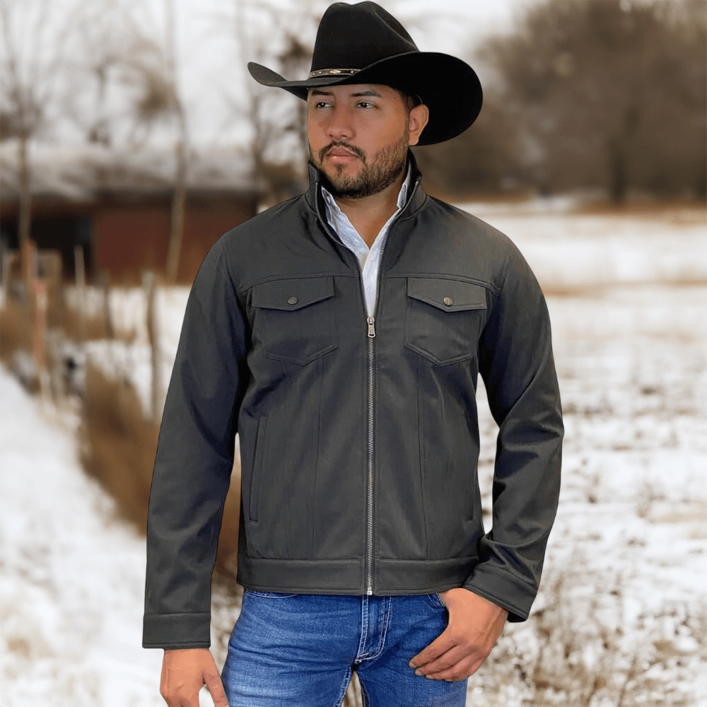 Tempco Mens Midland Softshell Jacket