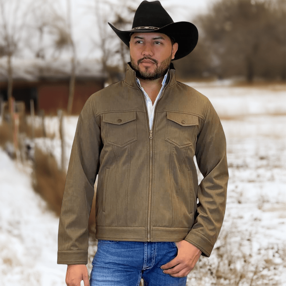 Tempco Mens Midland Softshell Jacket