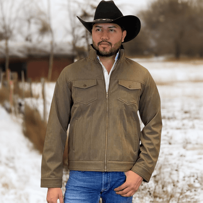 Tempco Mens Midland Softshell Jacket
