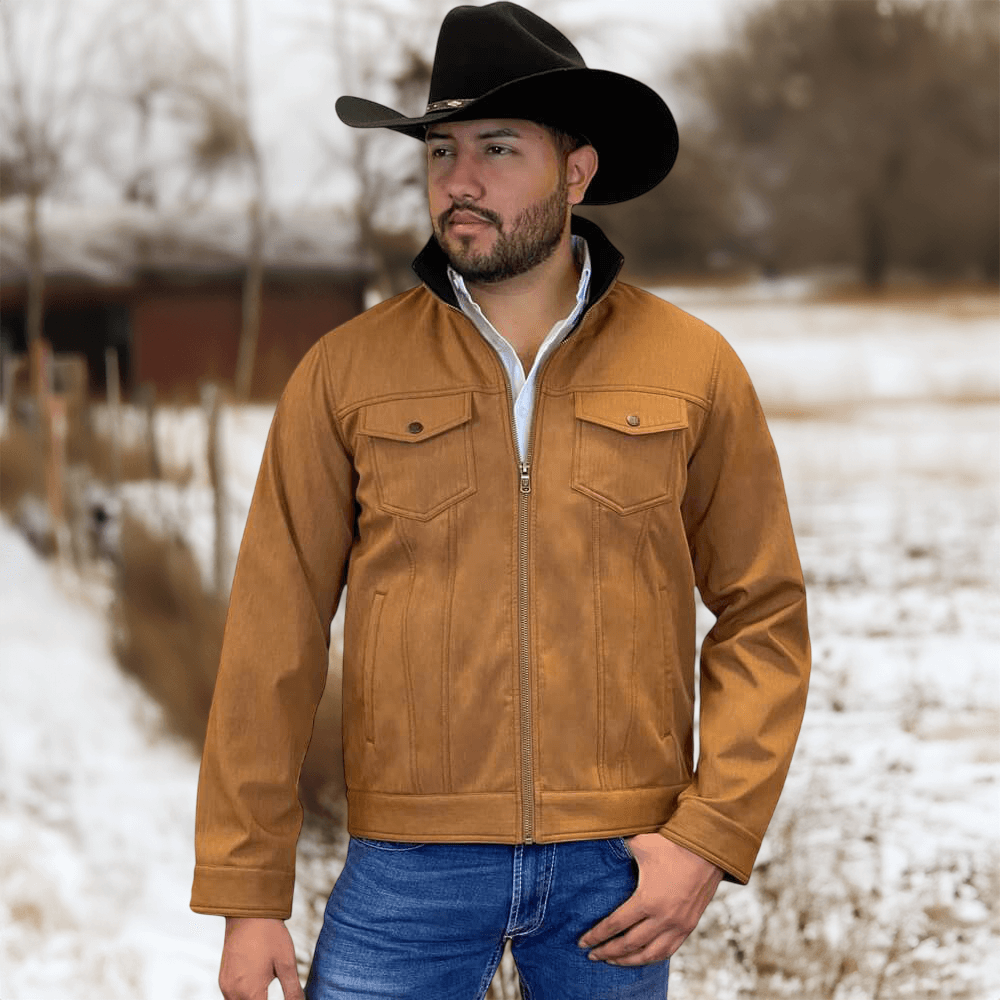 Tempco Mens Midland Softshell Jacket