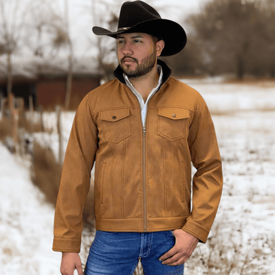 Tempco Mens Midland Softshell Jacket