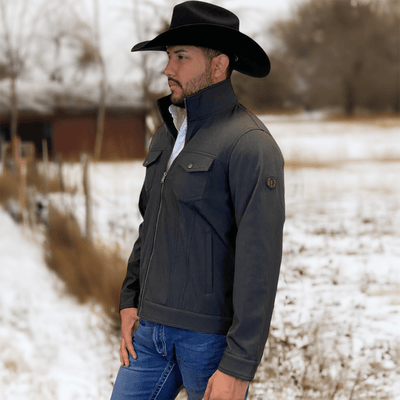 Tempco Mens Midland Softshell Jacket