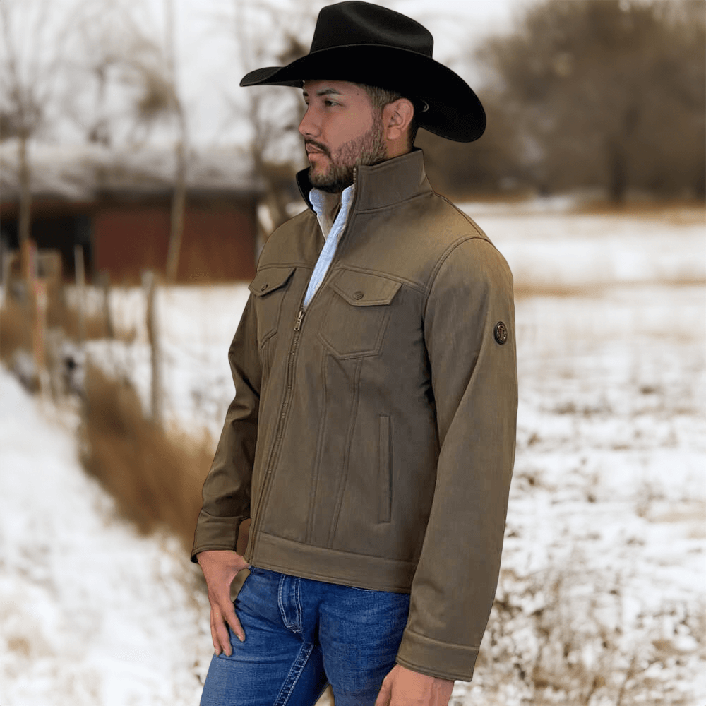 Tempco Mens Midland Softshell Jacket