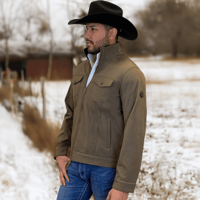 Tempco Mens Midland Softshell Jacket