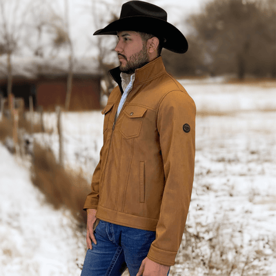 Tempco Mens Midland Softshell Jacket