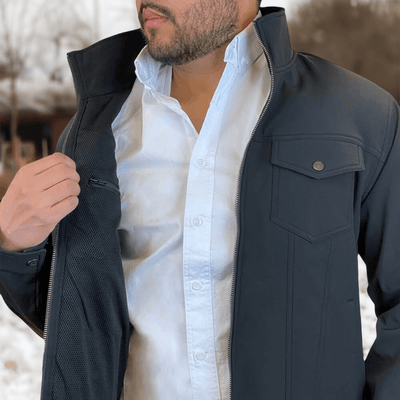 Tempco Mens Midland Softshell Jacket