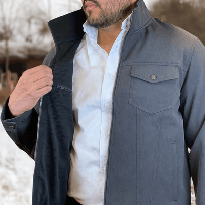 Tempco Mens Midland Softshell Jacket