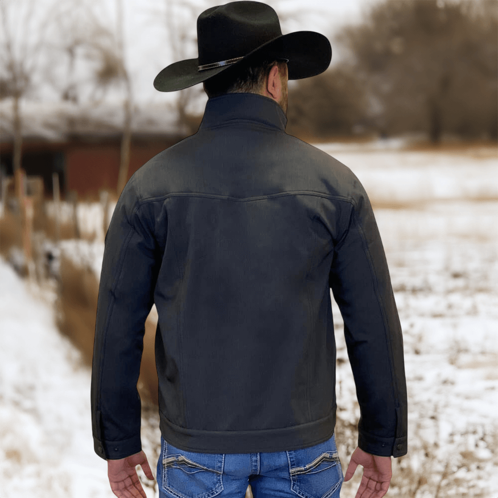 Tempco Mens Midland Softshell Jacket
