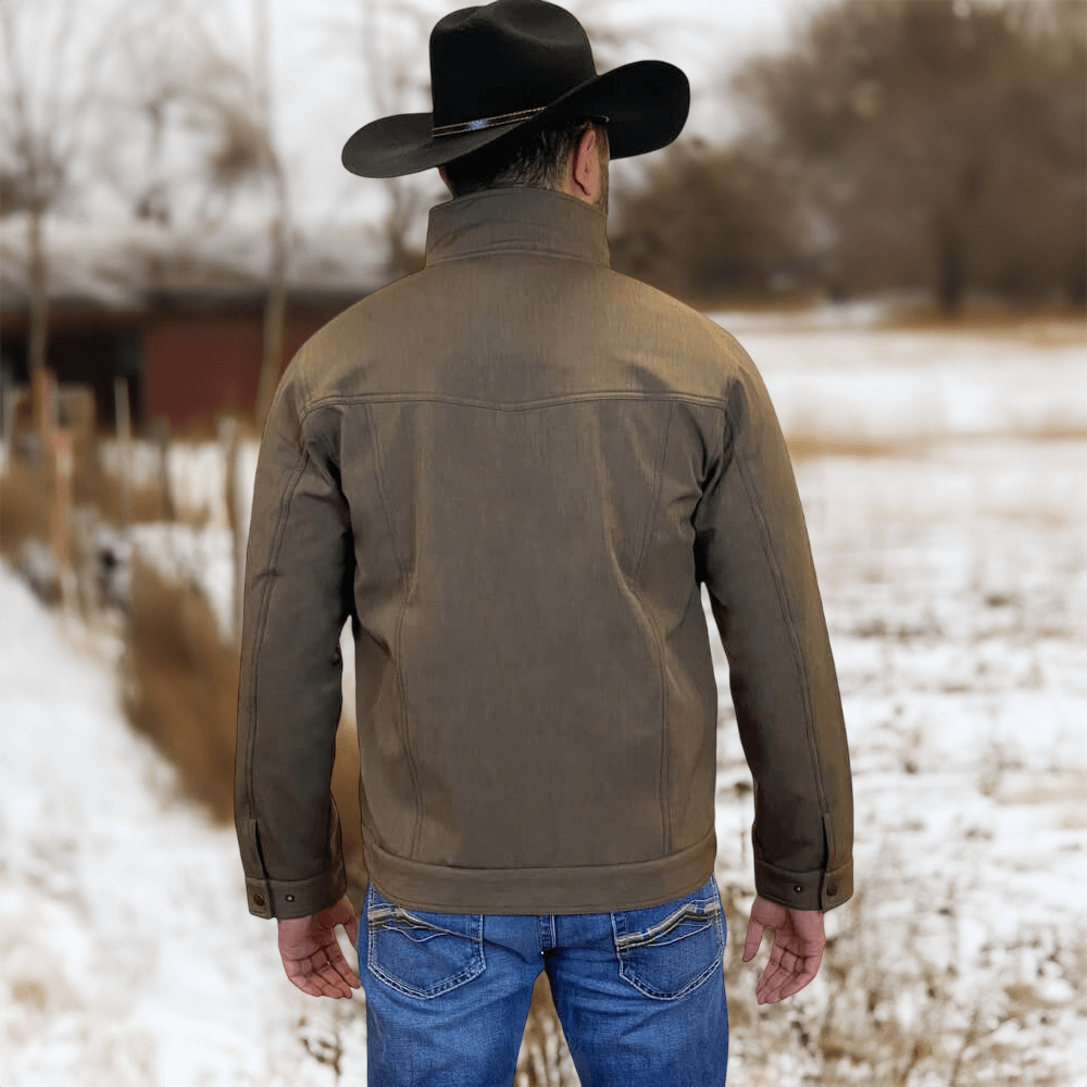 Tempco Mens Midland Softshell Jacket