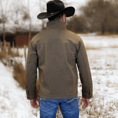 Tempco Mens Midland Softshell Jacket