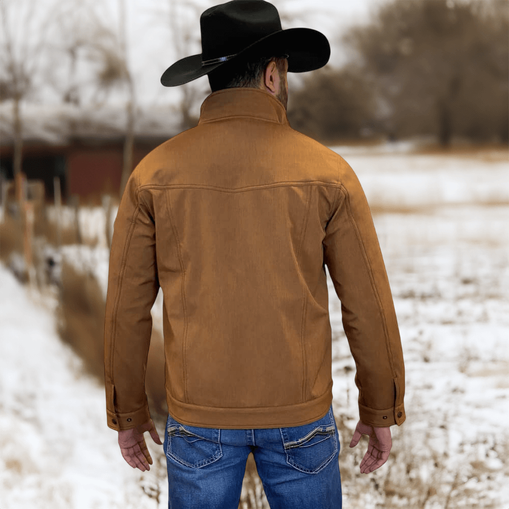 Tempco Mens Midland Softshell Jacket