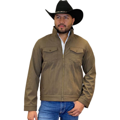 Tempco Mens Midland Softshell Jacket - TM1316