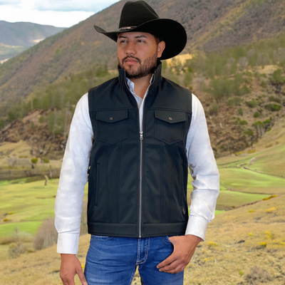 Tempco Mens Midland Softshell Vest