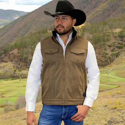 Tempco Mens Midland Softshell Vest