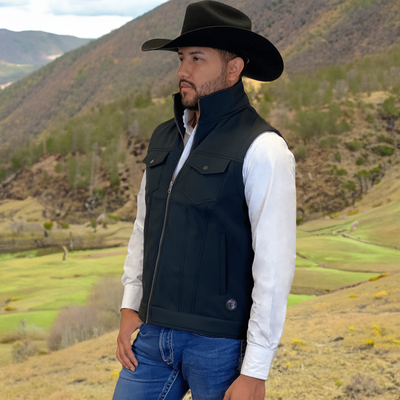 Tempco Mens Midland Softshell Vest