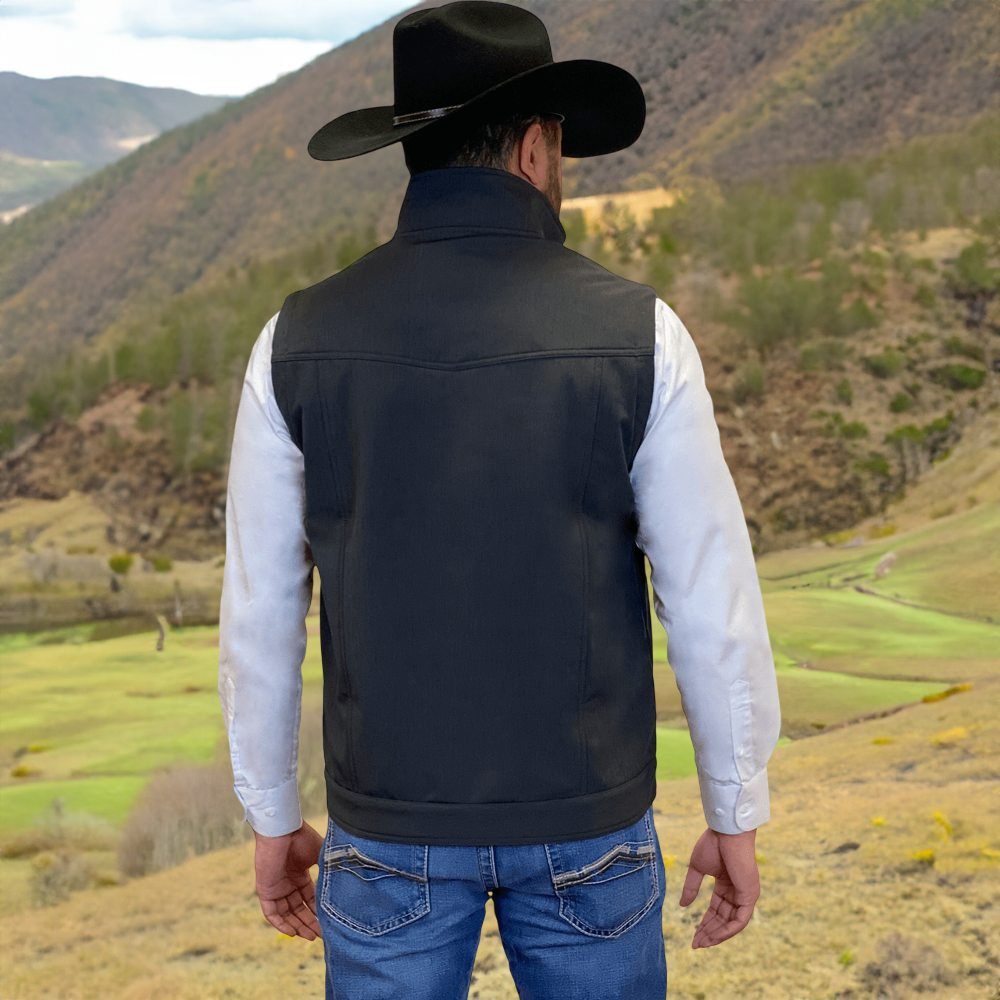 Tempco Mens Midland Softshell Vest