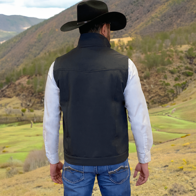Tempco Mens Midland Softshell Vest
