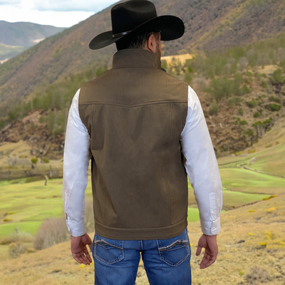 Tempco Mens Midland Softshell Vest