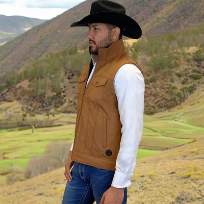 Tempco Mens Midland Softshell Vest