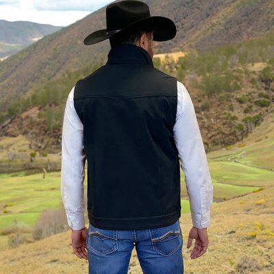 Tempco Mens Midland Softshell Vest