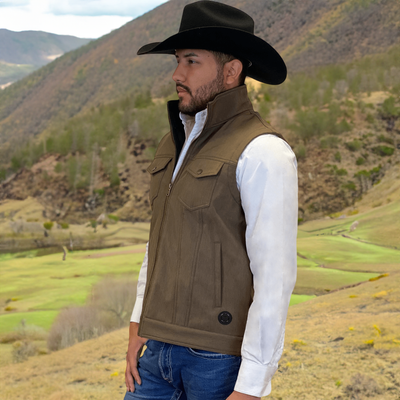 Tempco Mens Midland Softshell Vest