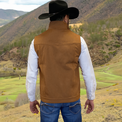 Tempco Mens Midland Softshell Vest