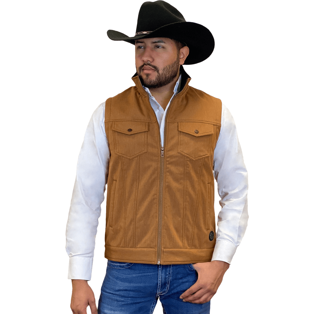 Tempco Mens Midland Softshell Vest - TM2316