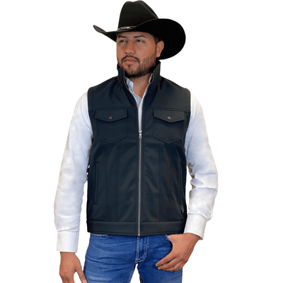 Tempco Mens Midland Softshell Vest - TM2316