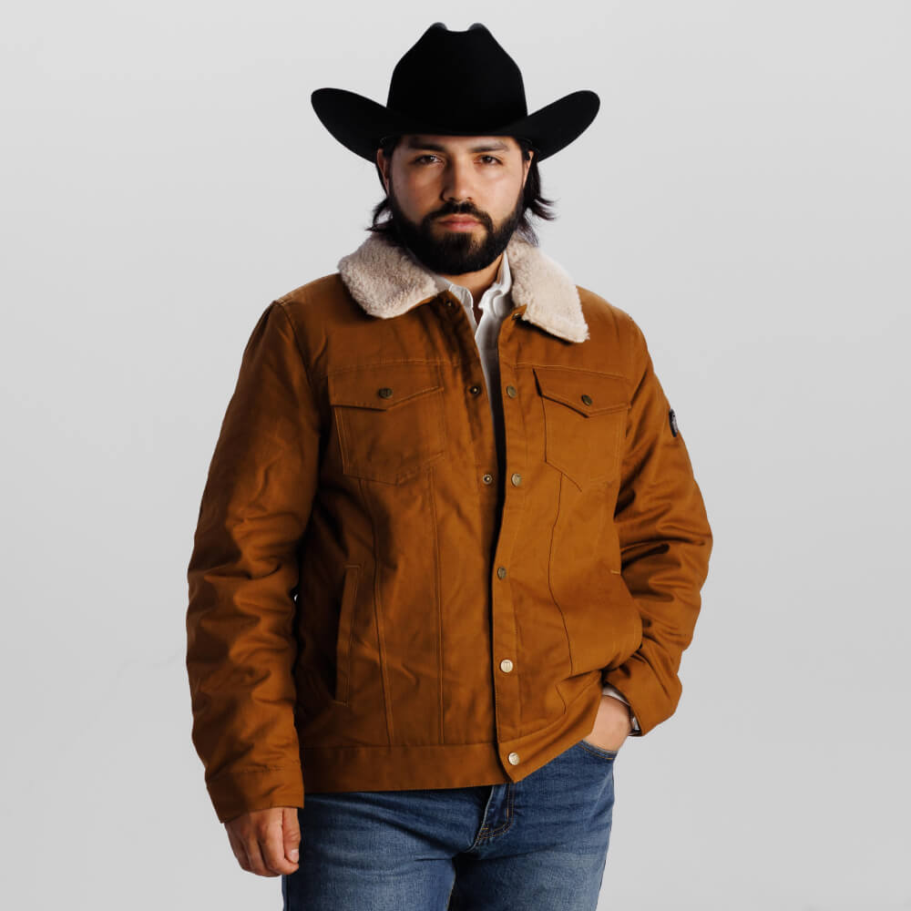 Tempco Mens Prescott Trucker Jacket | Western | Shop Now