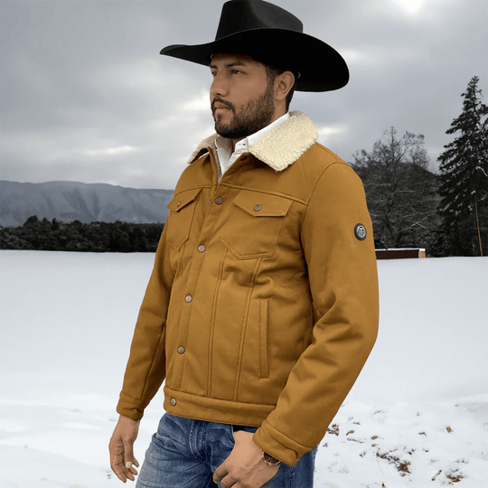 Tempco Mens Prescott Trucker Jacket | Western | Shop Now