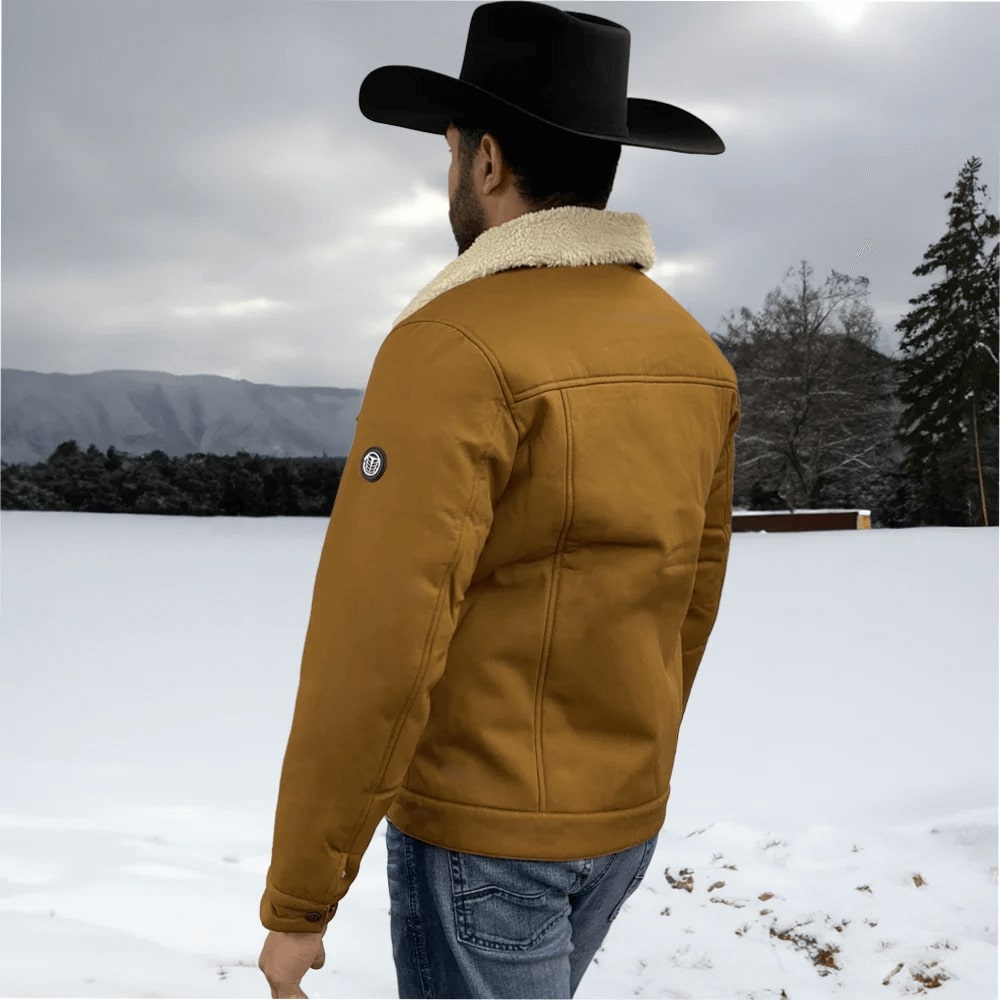 Tempco Mens Prescott Trucker Jacket | Western | Shop Now