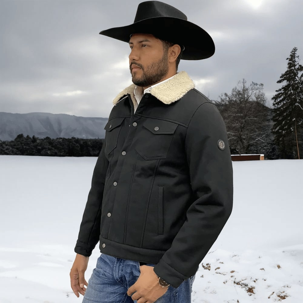 Tempco Mens Prescott Trucker Jacket | Western | Shop Now