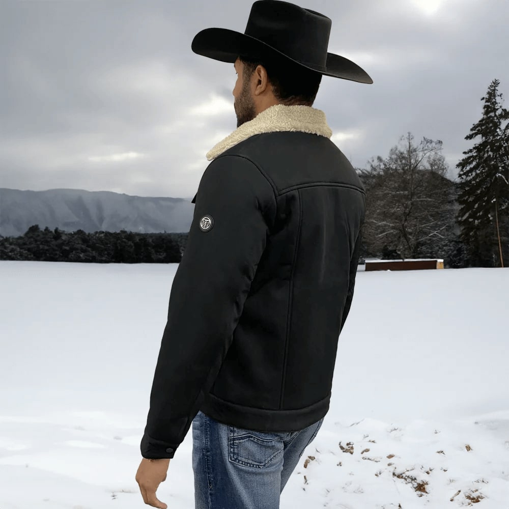 Tempco Mens Prescott Trucker Jacket | Western | Shop Now