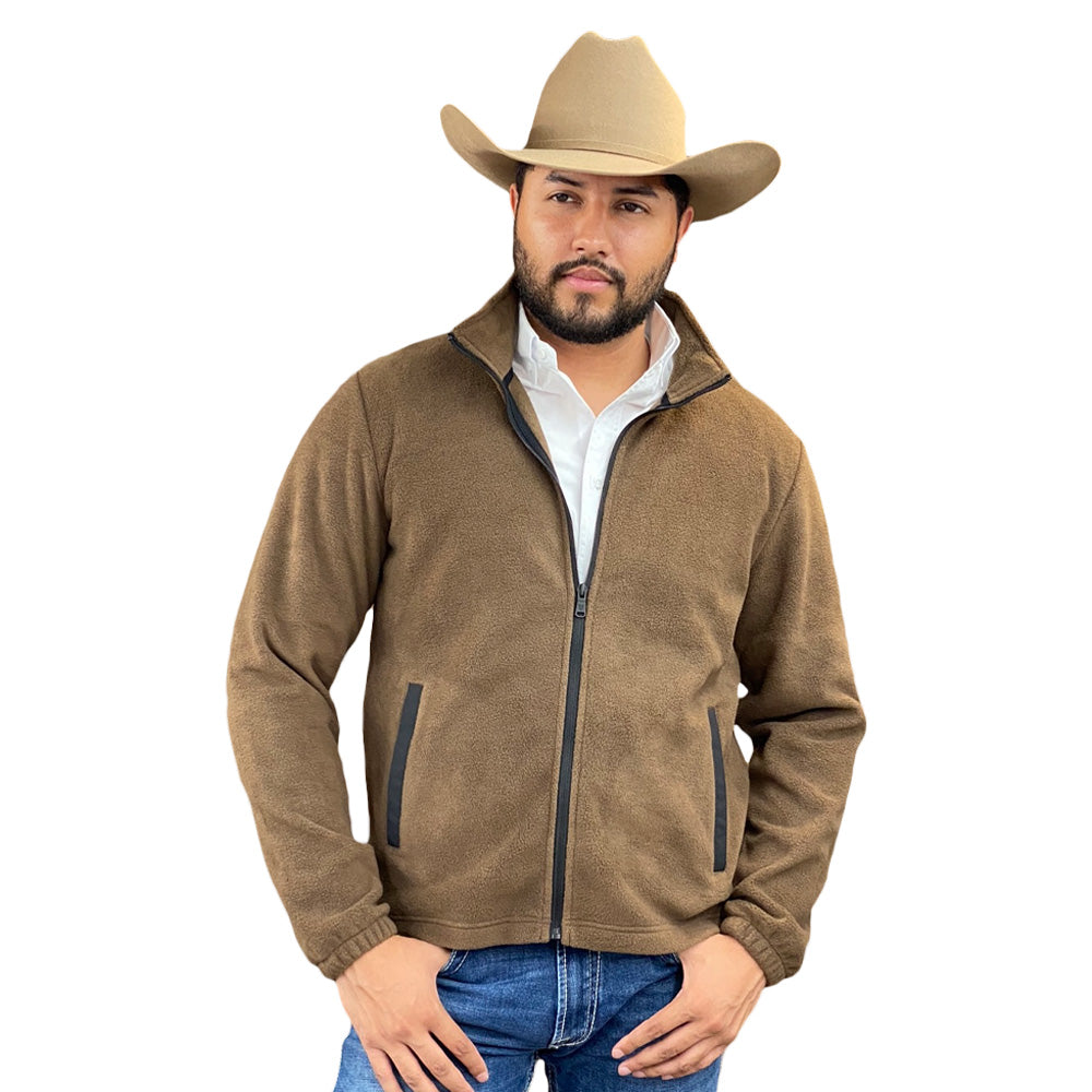 Tempco Mens Pueblo Fleece Jacket 