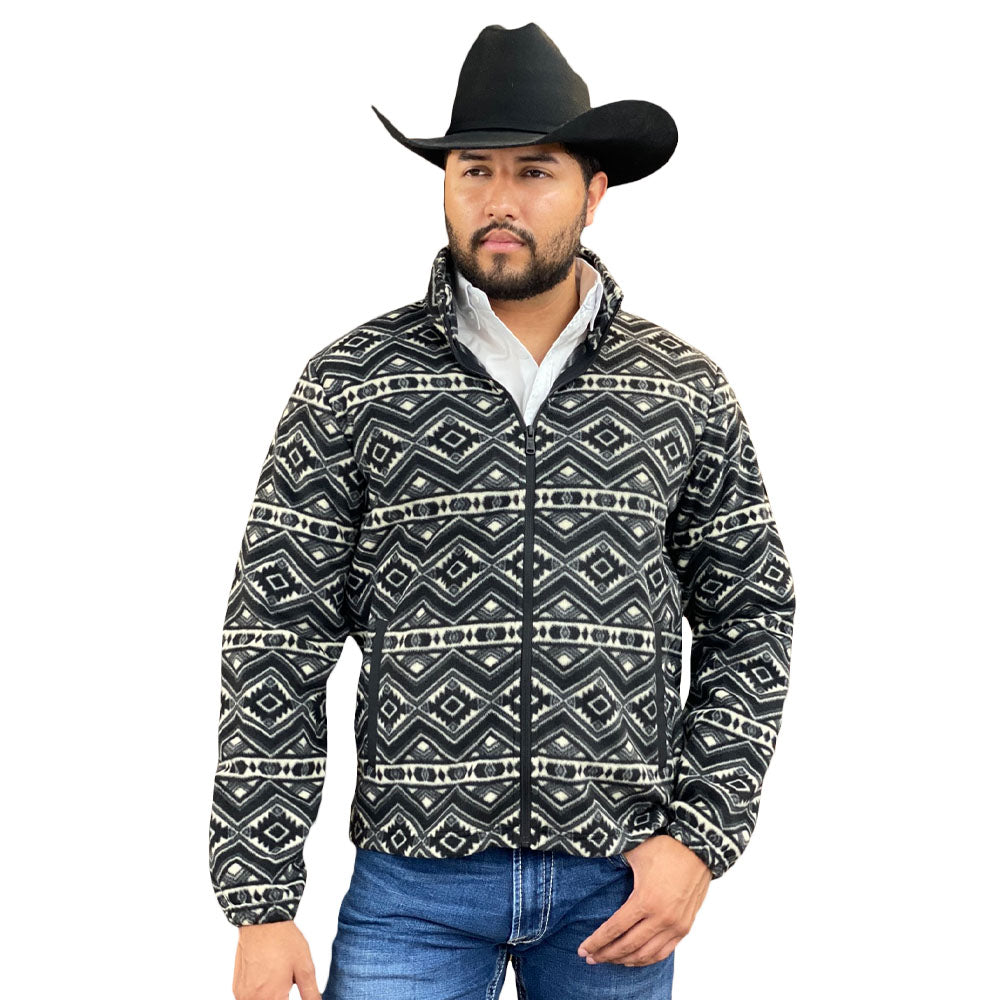 Tempco Mens Pueblo Fleece Jacket 