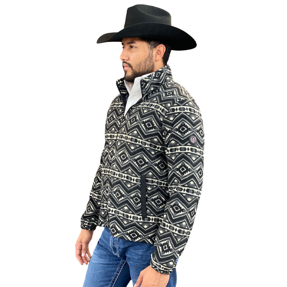 Tempco Mens Pueblo Fleece Jacket 