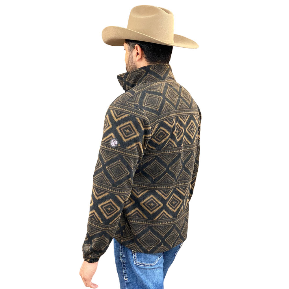 Tempco Mens Pueblo Fleece Jacket 