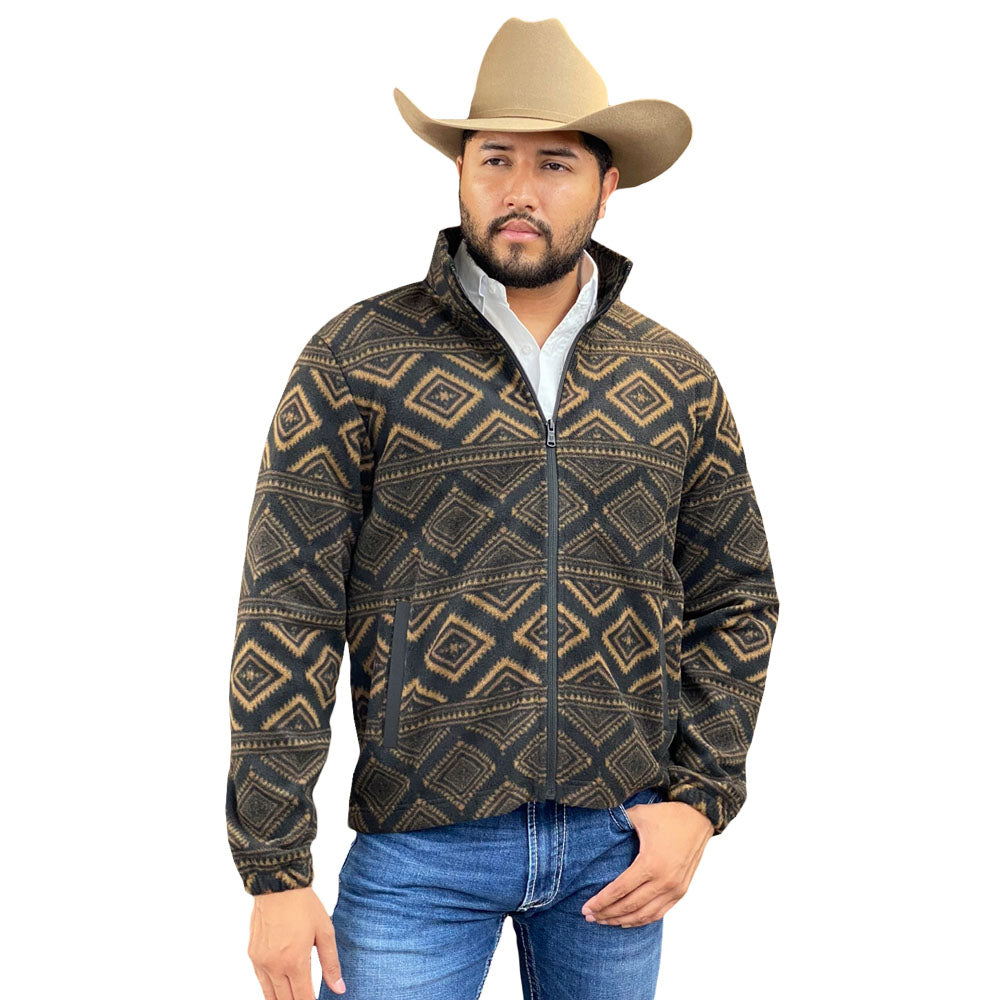 Tempco Mens Pueblo Fleece Jacket 