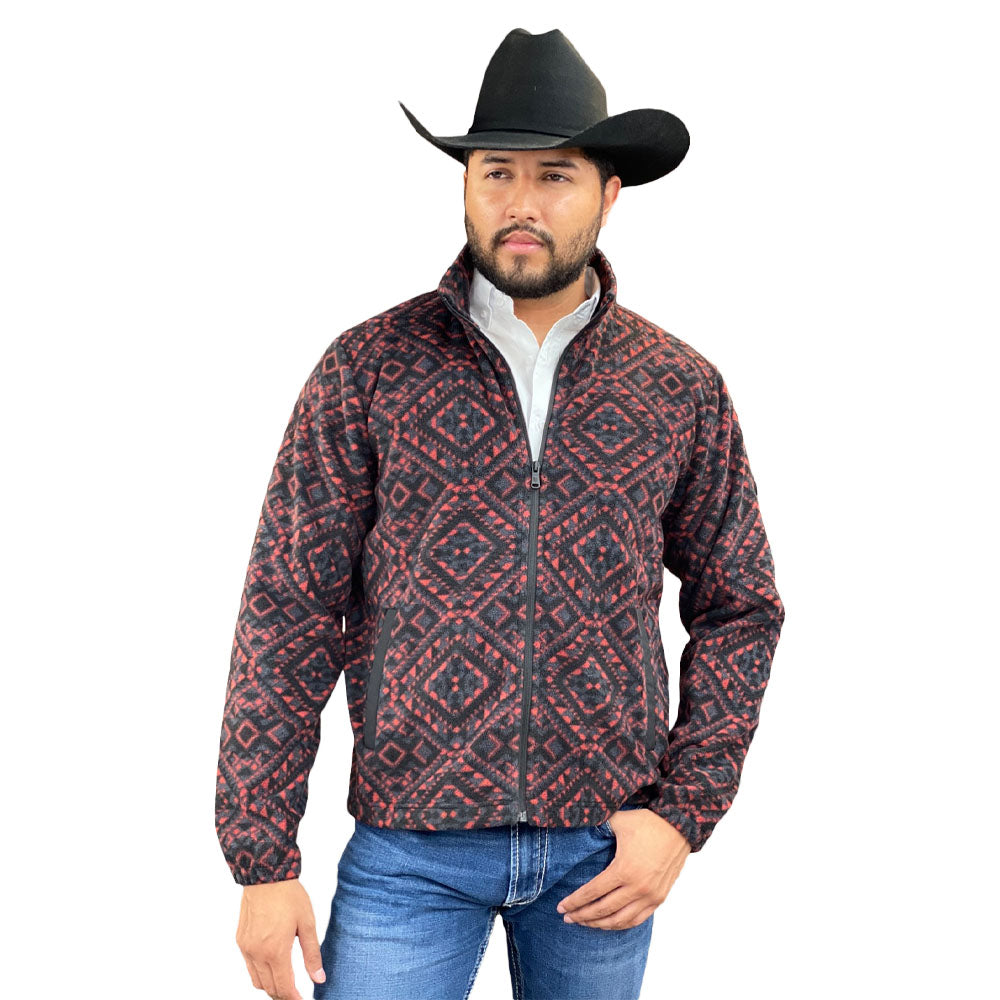 Tempco Mens Pueblo Fleece Jacket 