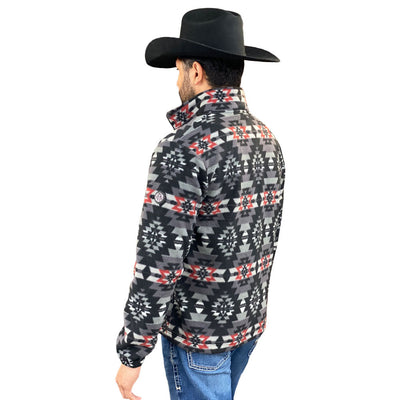 Tempco Mens Pueblo Fleece Jacket 