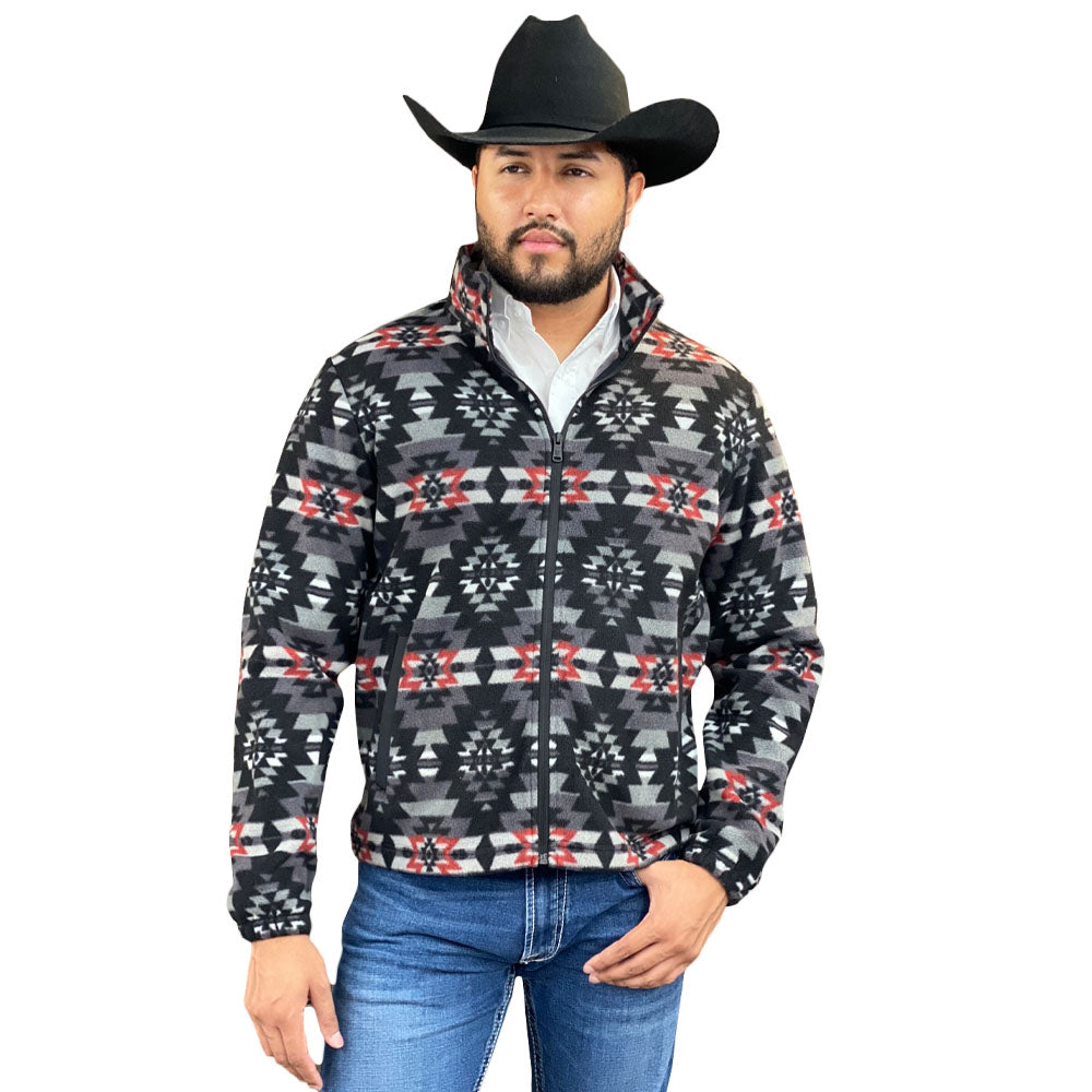 Tempco Mens Pueblo Fleece Jacket 