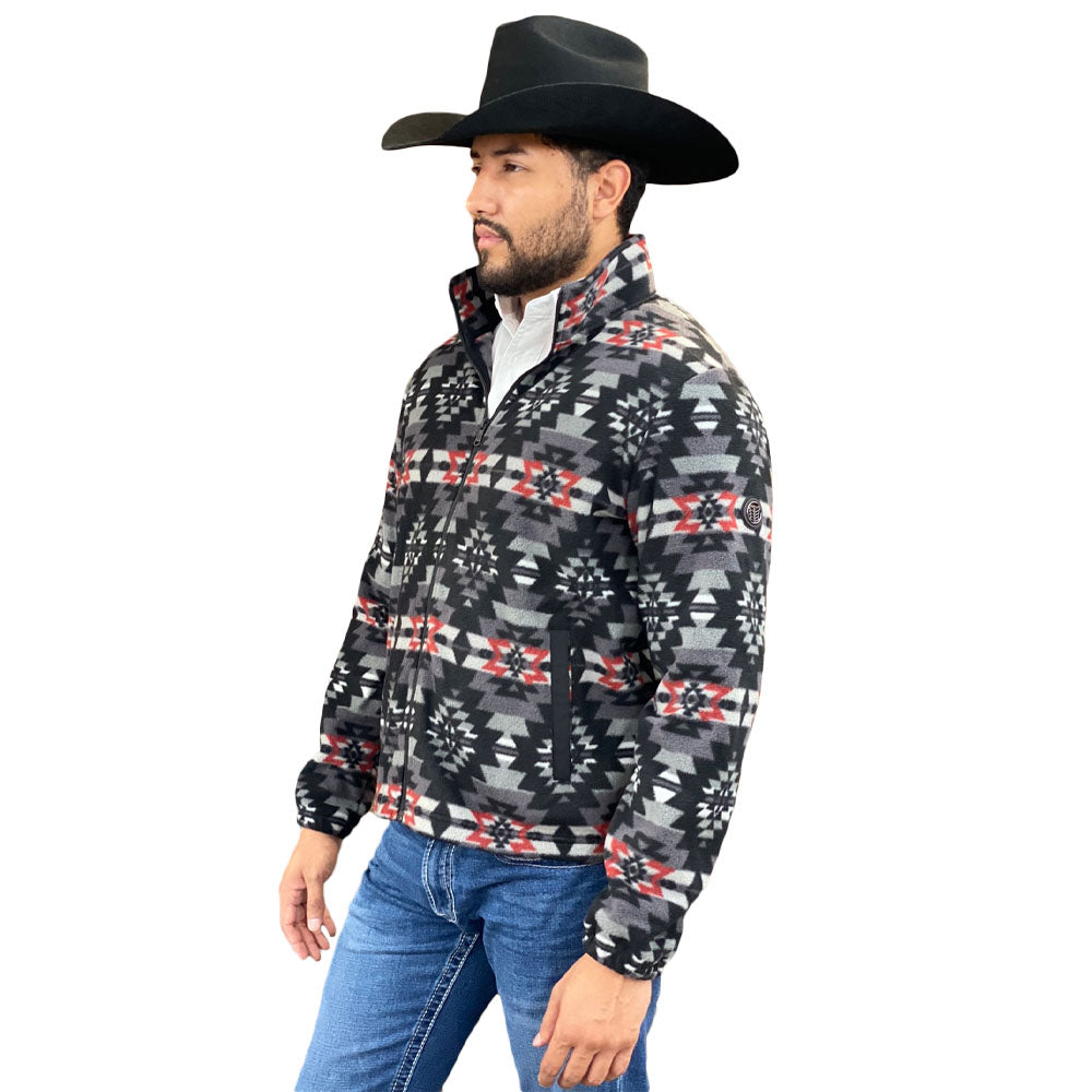 Tempco Mens Pueblo Fleece Jacket 